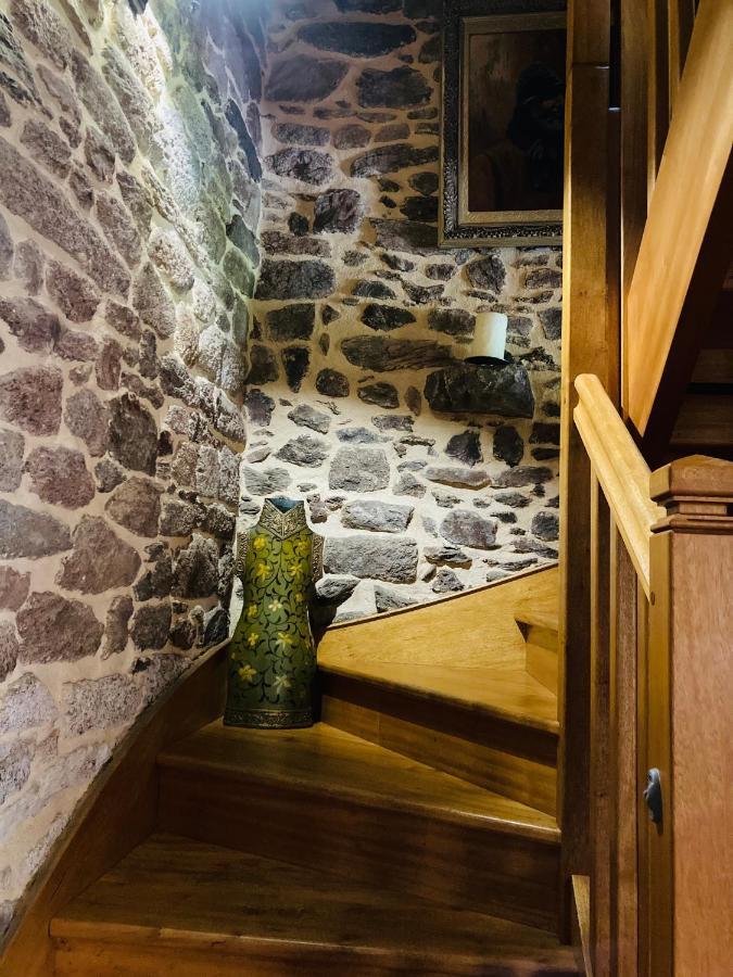 Maison De Caractere Datant De 1739 Quistinic Экстерьер фото